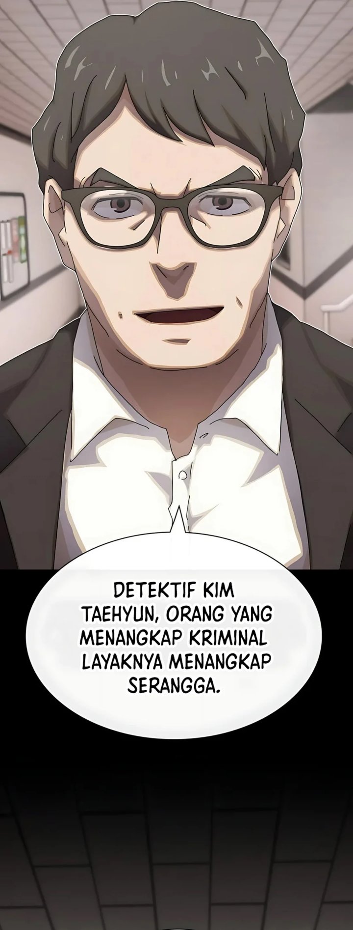 Baca Manhwa The Genius Who Sees Through the World Chapter 36 Gambar 2
