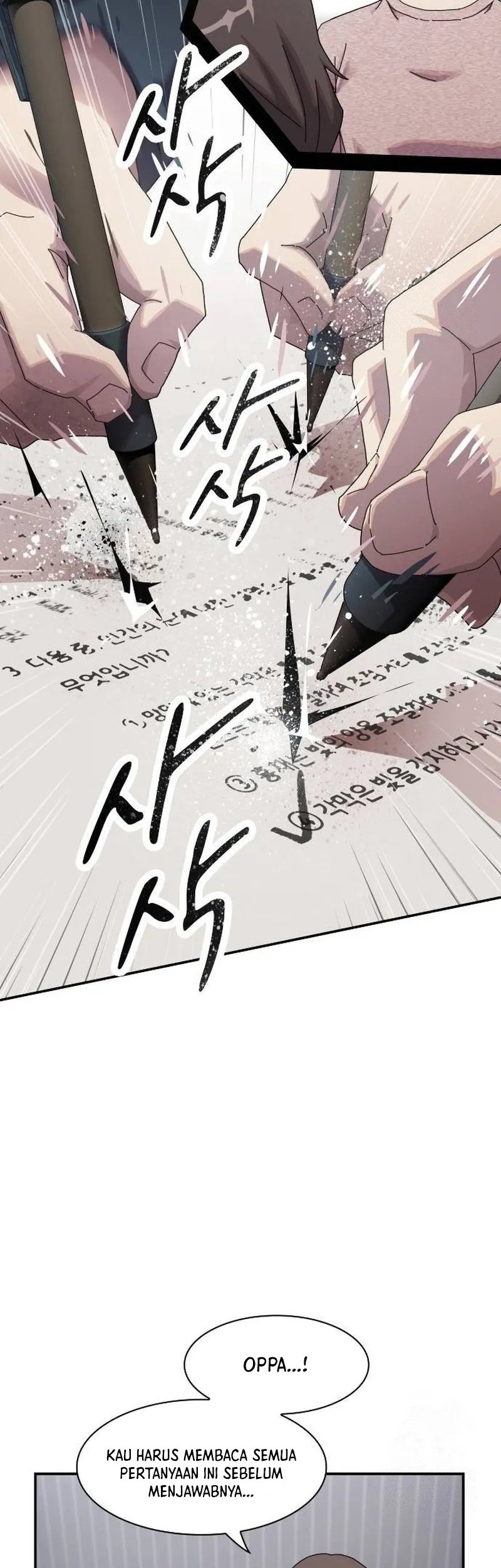 The Genius Who Sees Through the World Chapter 4 Gambar 62