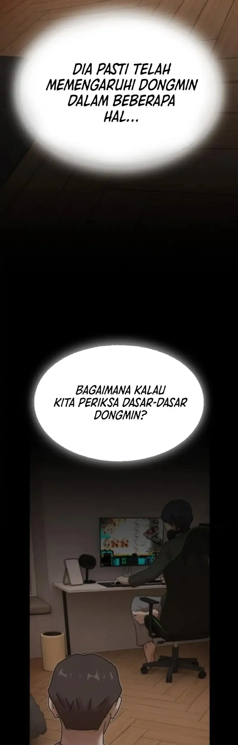 The Genius Who Sees Through the World Chapter 42 Gambar 58
