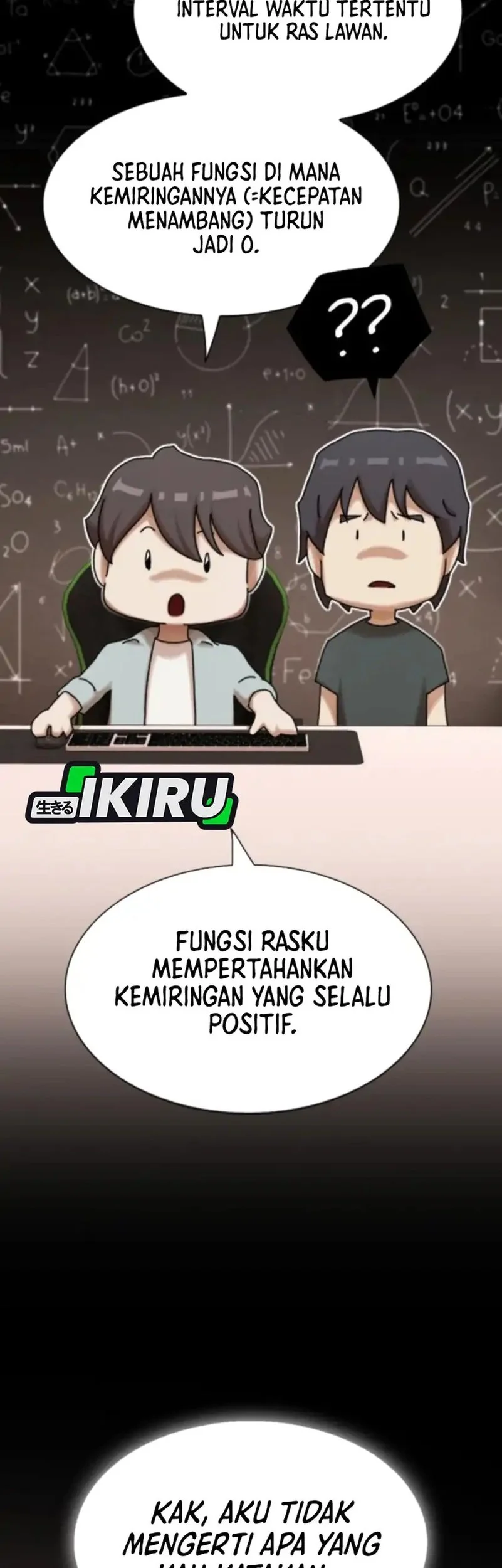 The Genius Who Sees Through the World Chapter 42 Gambar 89