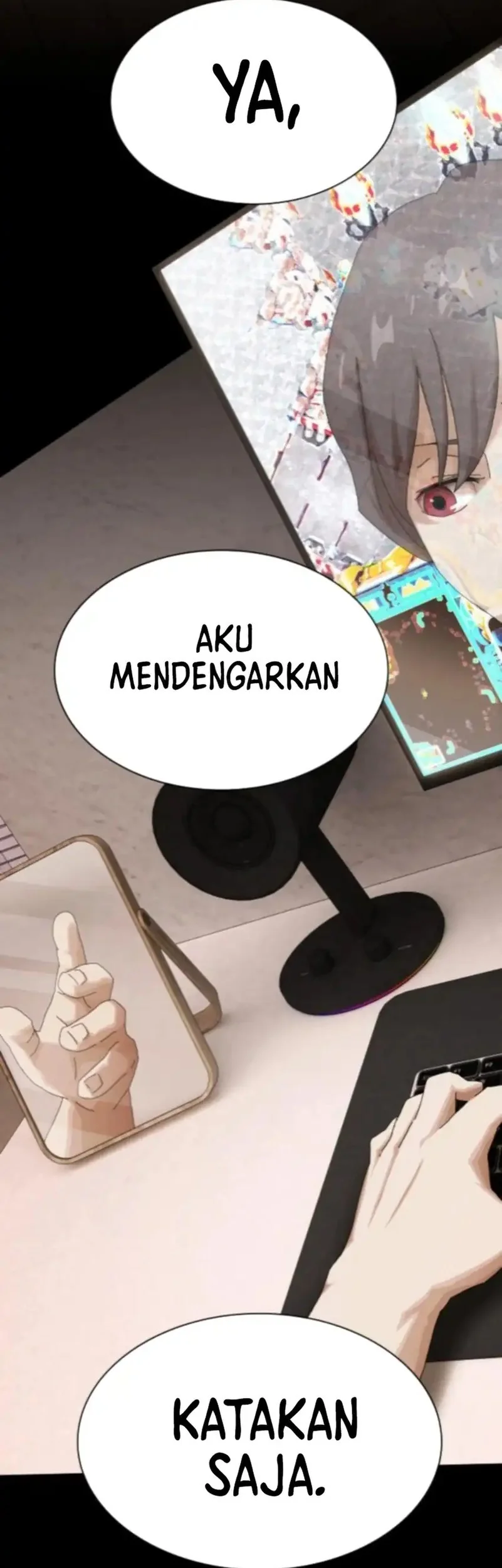 The Genius Who Sees Through the World Chapter 42 Gambar 104