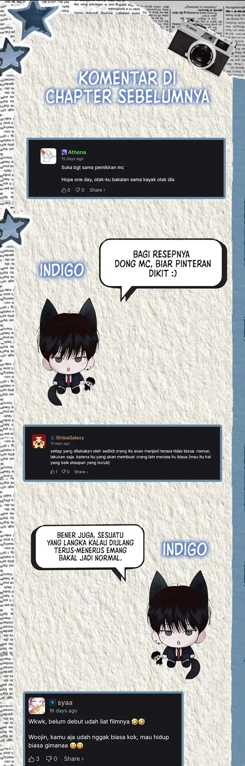 The Genius Who Sees Through the World Chapter 42 Gambar 111