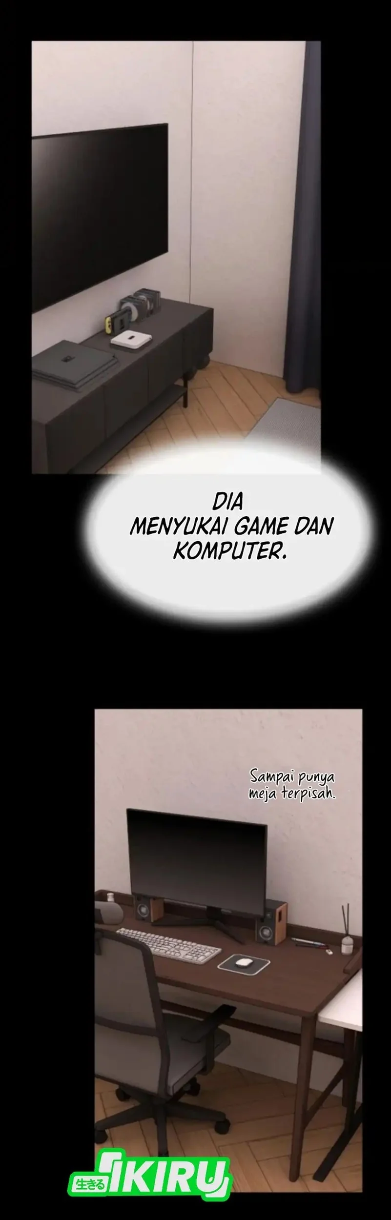 The Genius Who Sees Through the World Chapter 42 Gambar 19