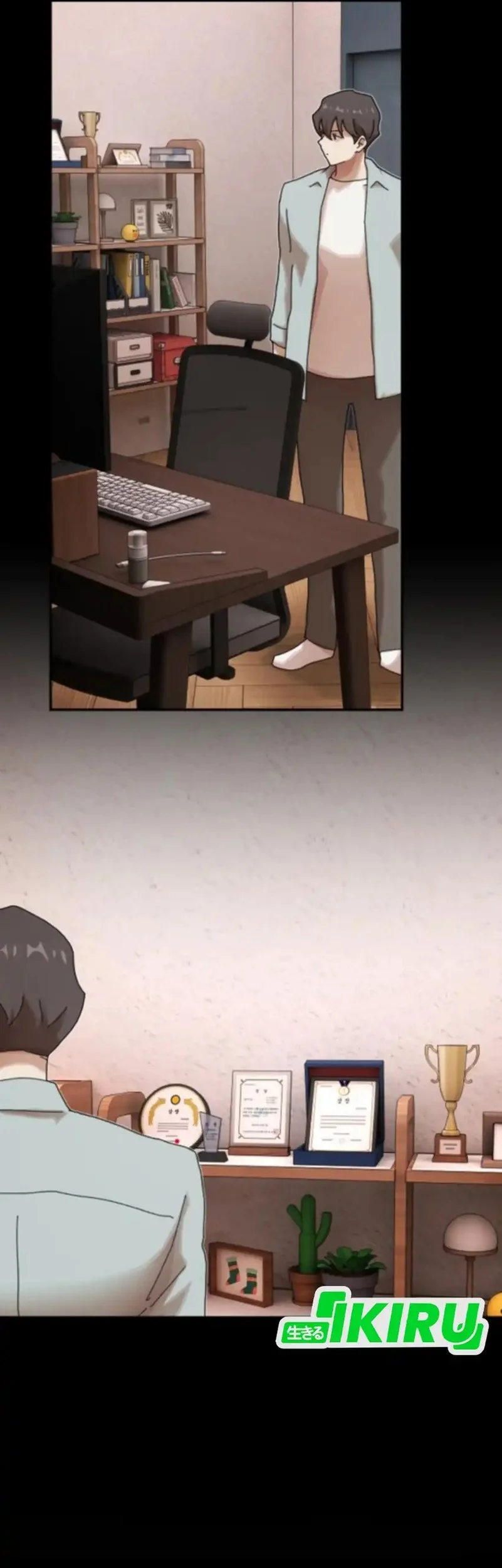 The Genius Who Sees Through the World Chapter 42 Gambar 21