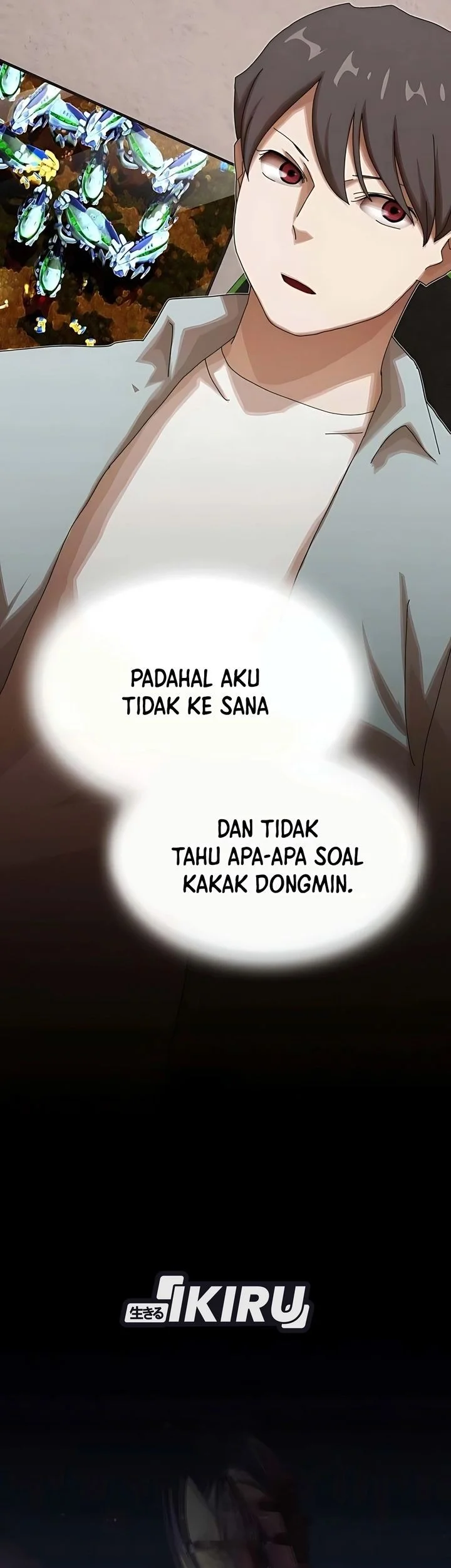 The Genius Who Sees Through the World Chapter 43 Gambar 20