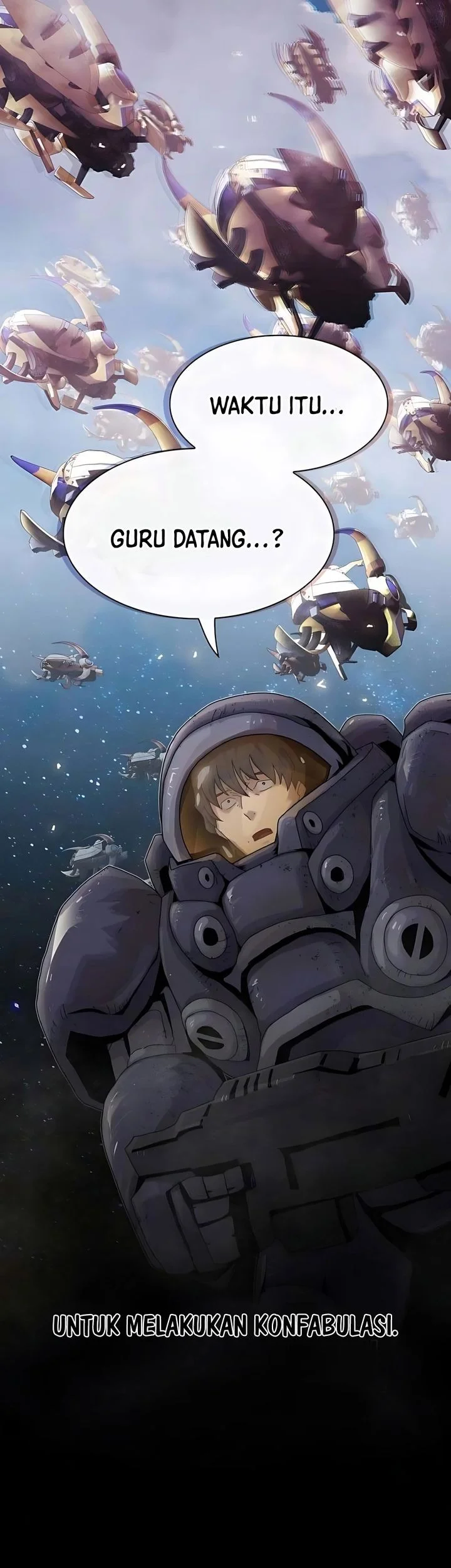 The Genius Who Sees Through the World Chapter 43 Gambar 22