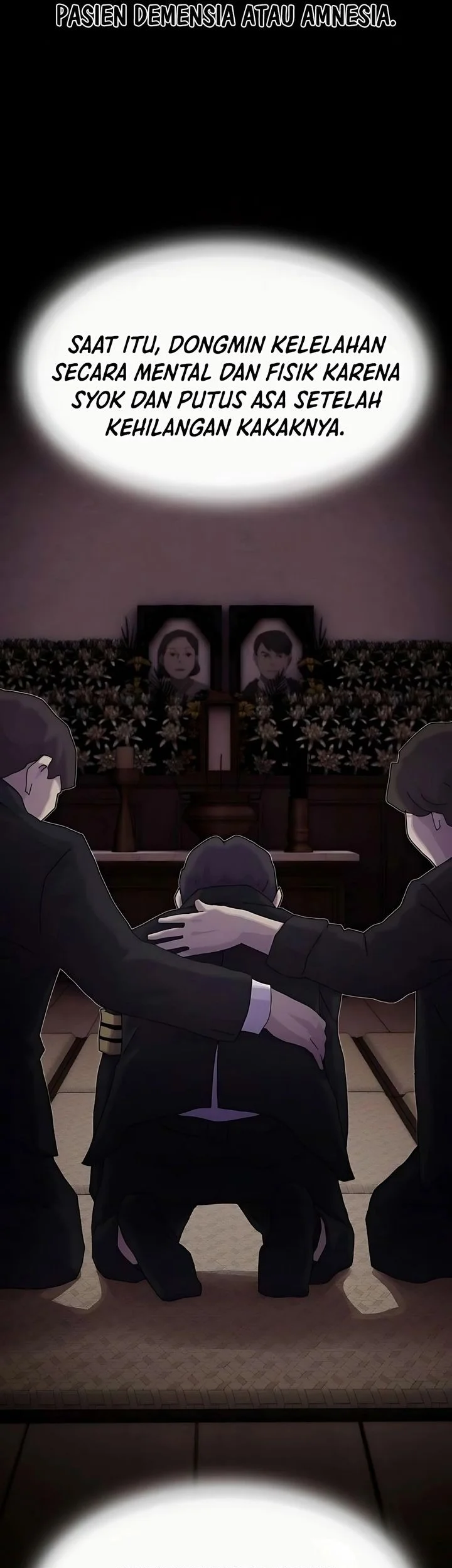 The Genius Who Sees Through the World Chapter 43 Gambar 24