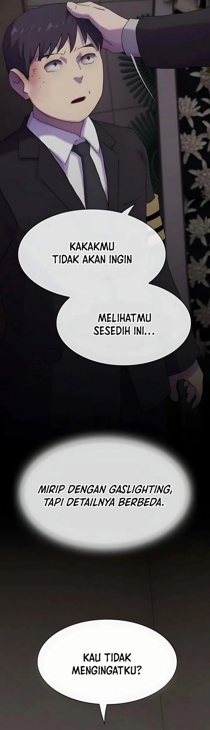 The Genius Who Sees Through the World Chapter 43 Gambar 28