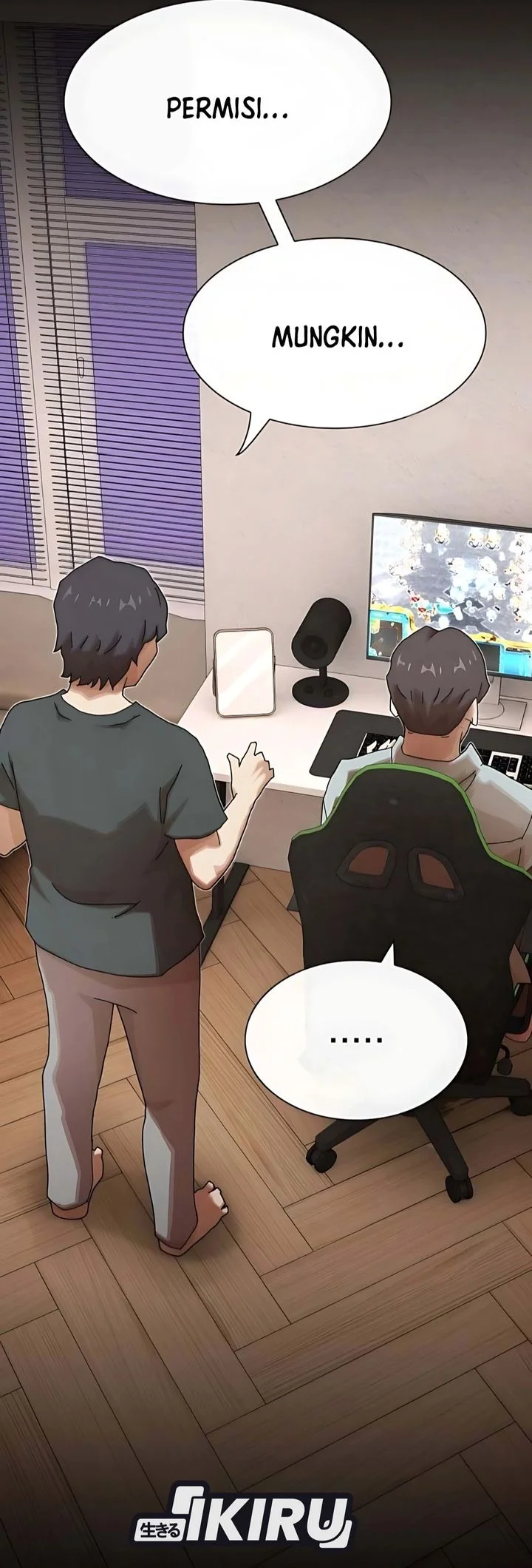 The Genius Who Sees Through the World Chapter 43 Gambar 3