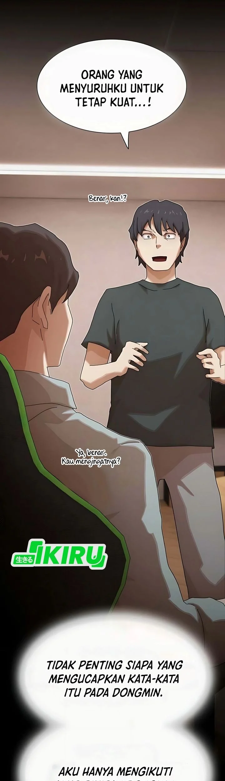 The Genius Who Sees Through the World Chapter 43 Gambar 40