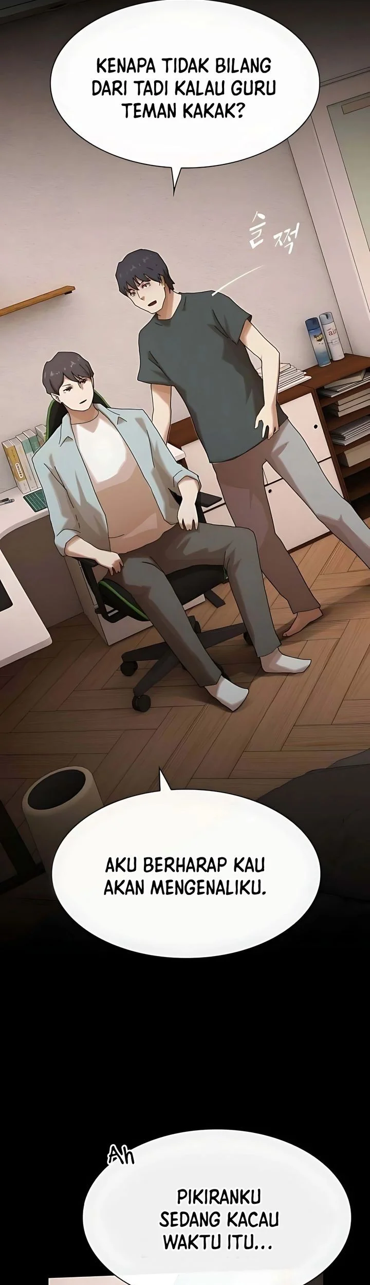 The Genius Who Sees Through the World Chapter 43 Gambar 42