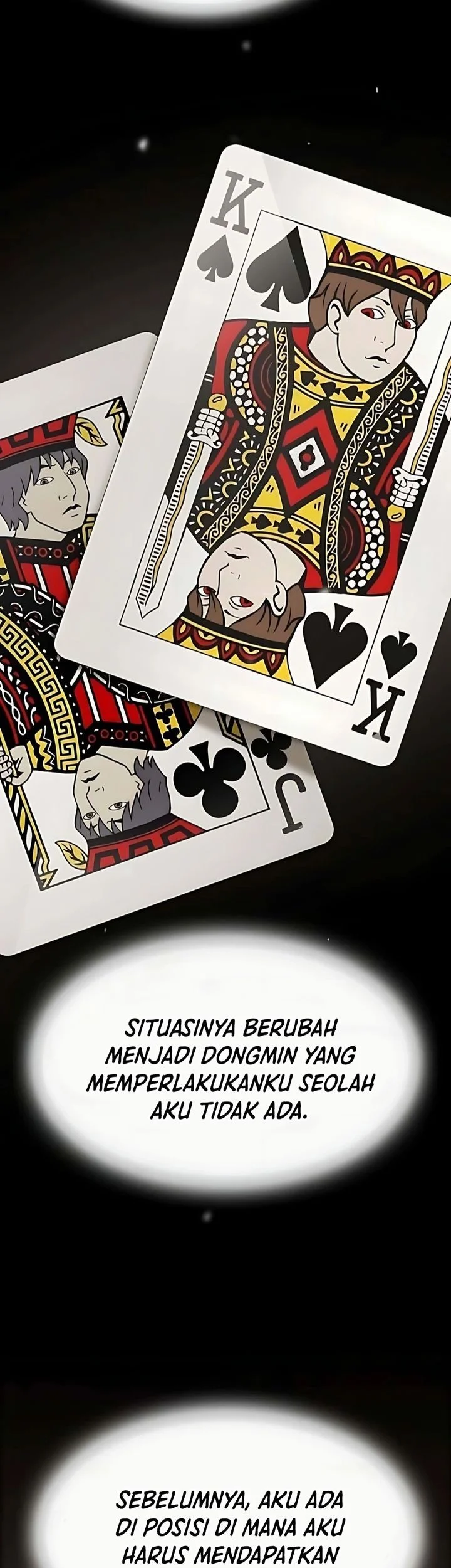 The Genius Who Sees Through the World Chapter 43 Gambar 44