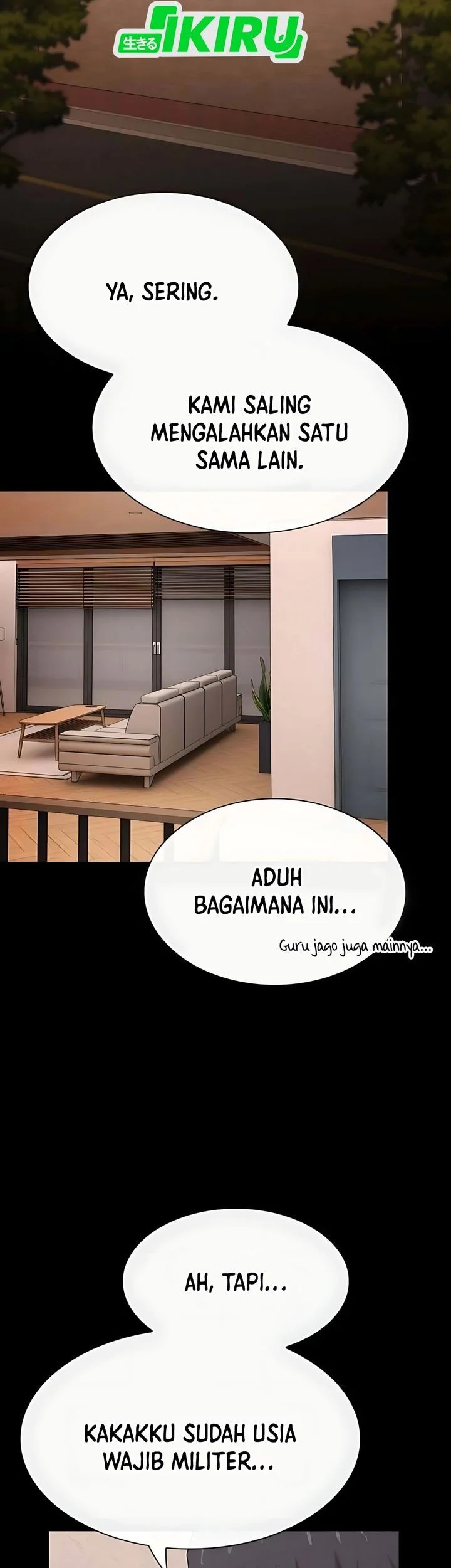 The Genius Who Sees Through the World Chapter 43 Gambar 48