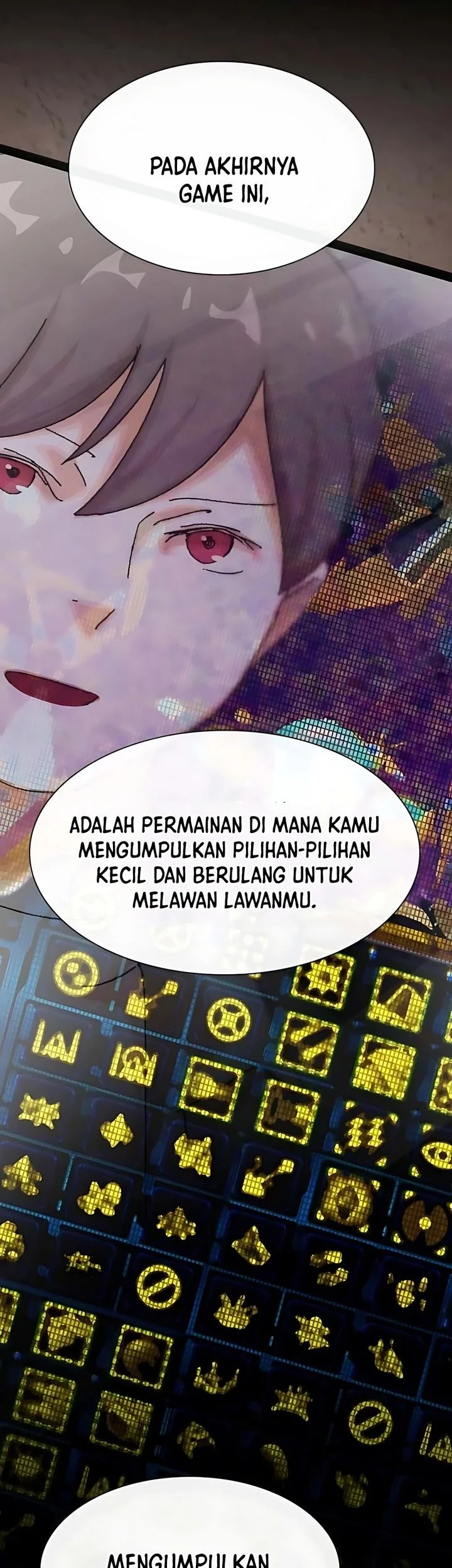 The Genius Who Sees Through the World Chapter 43 Gambar 54