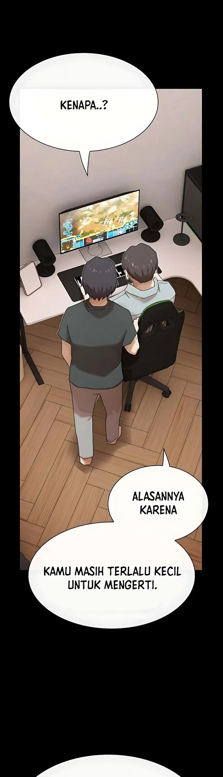 The Genius Who Sees Through the World Chapter 43 Gambar 64