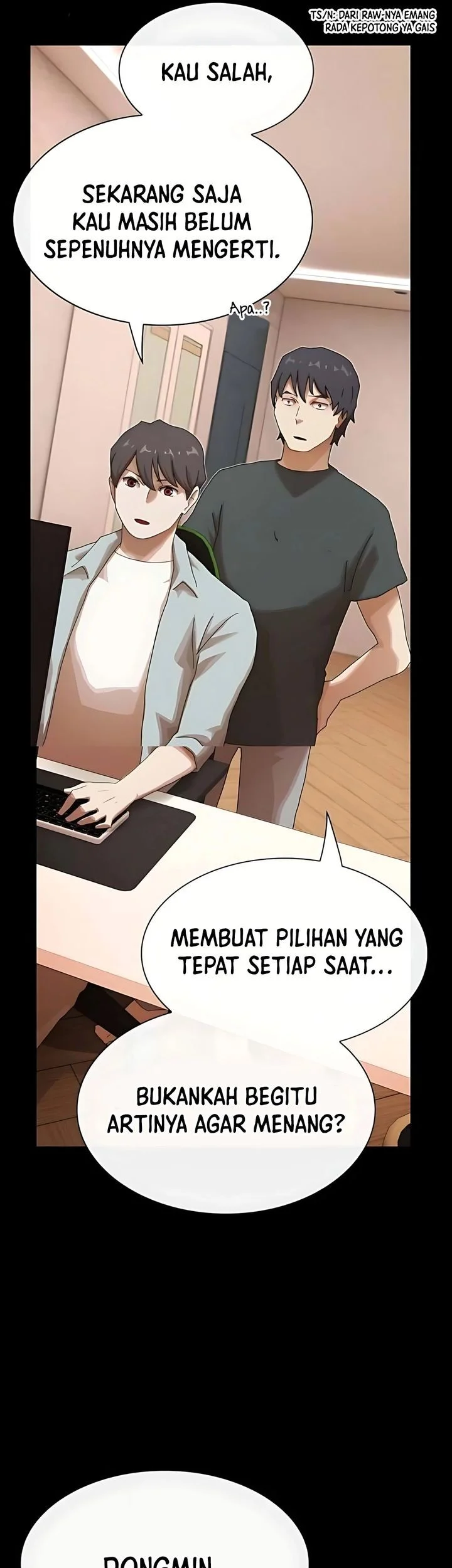 The Genius Who Sees Through the World Chapter 43 Gambar 67