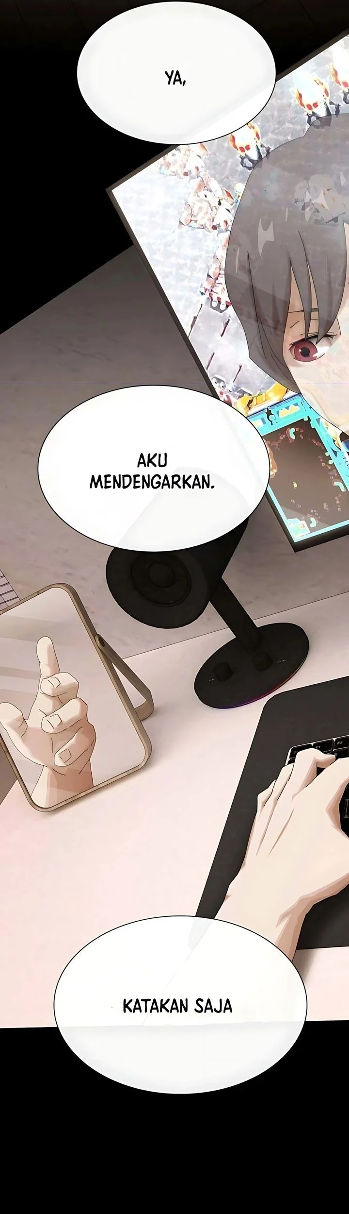 The Genius Who Sees Through the World Chapter 43 Gambar 4