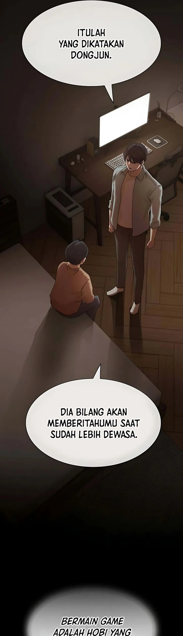 The Genius Who Sees Through the World Chapter 43 Gambar 83