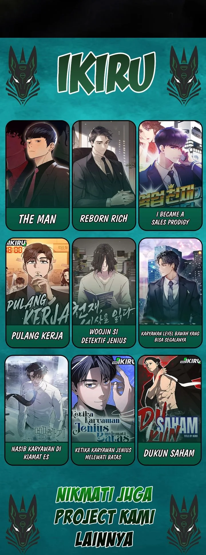 The Genius Who Sees Through the World Chapter 43 Gambar 125