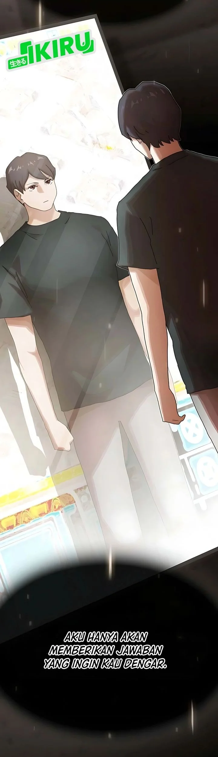 The Genius Who Sees Through the World Chapter 43 Gambar 9