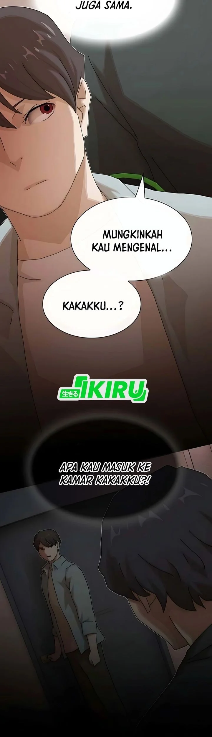 The Genius Who Sees Through the World Chapter 43 Gambar 15