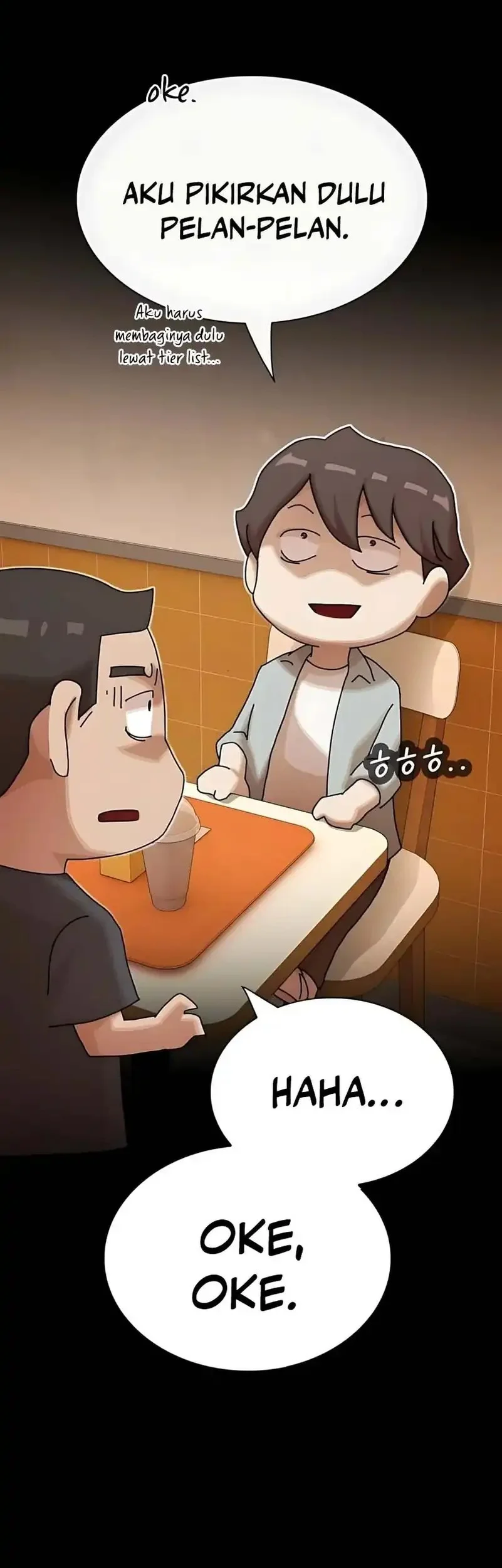 The Genius Who Sees Through the World Chapter 44 Gambar 37