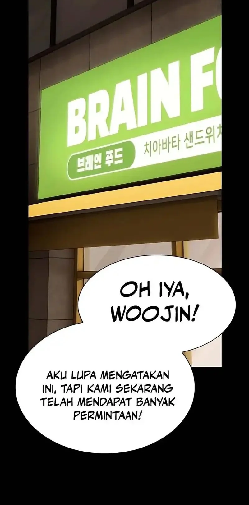 The Genius Who Sees Through the World Chapter 44 Gambar 39