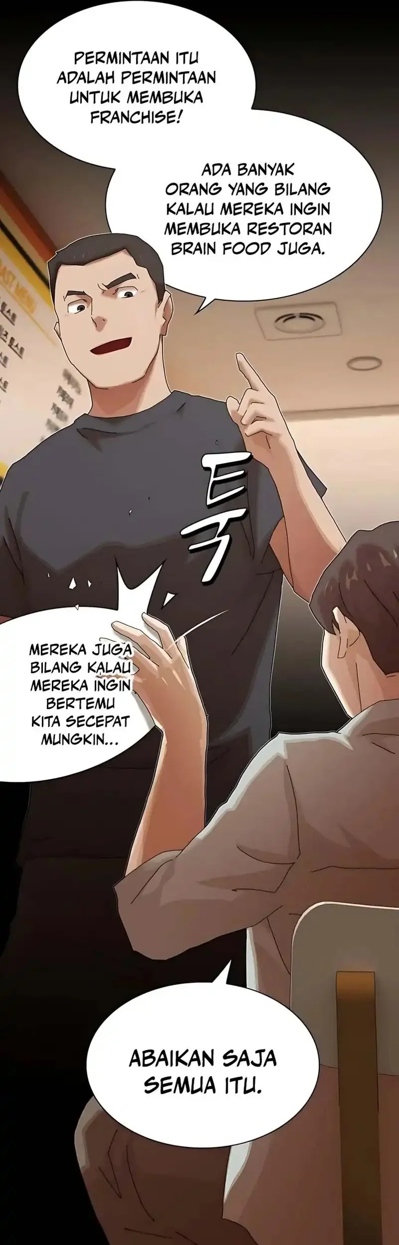 The Genius Who Sees Through the World Chapter 44 Gambar 40