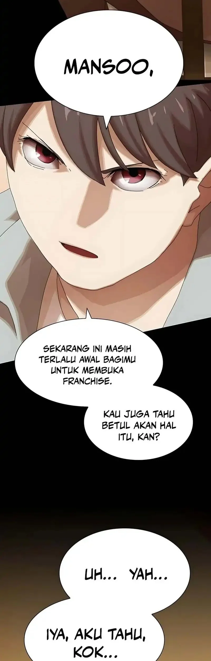 The Genius Who Sees Through the World Chapter 44 Gambar 41