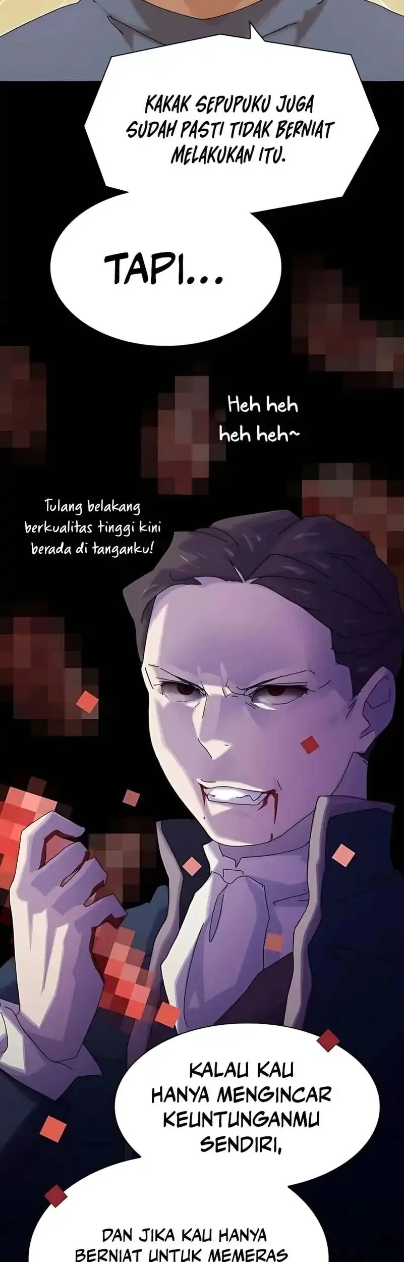 The Genius Who Sees Through the World Chapter 44 Gambar 46