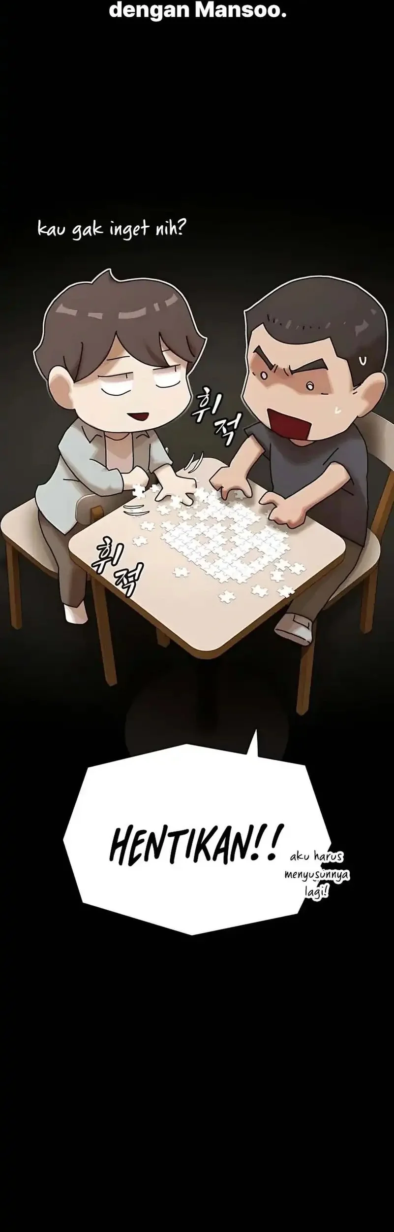 The Genius Who Sees Through the World Chapter 44 Gambar 65