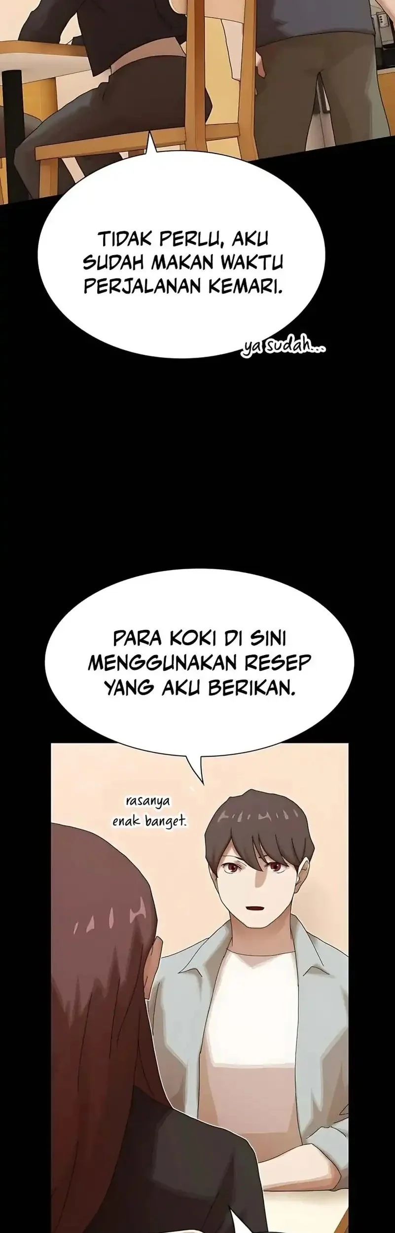 The Genius Who Sees Through the World Chapter 44 Gambar 69