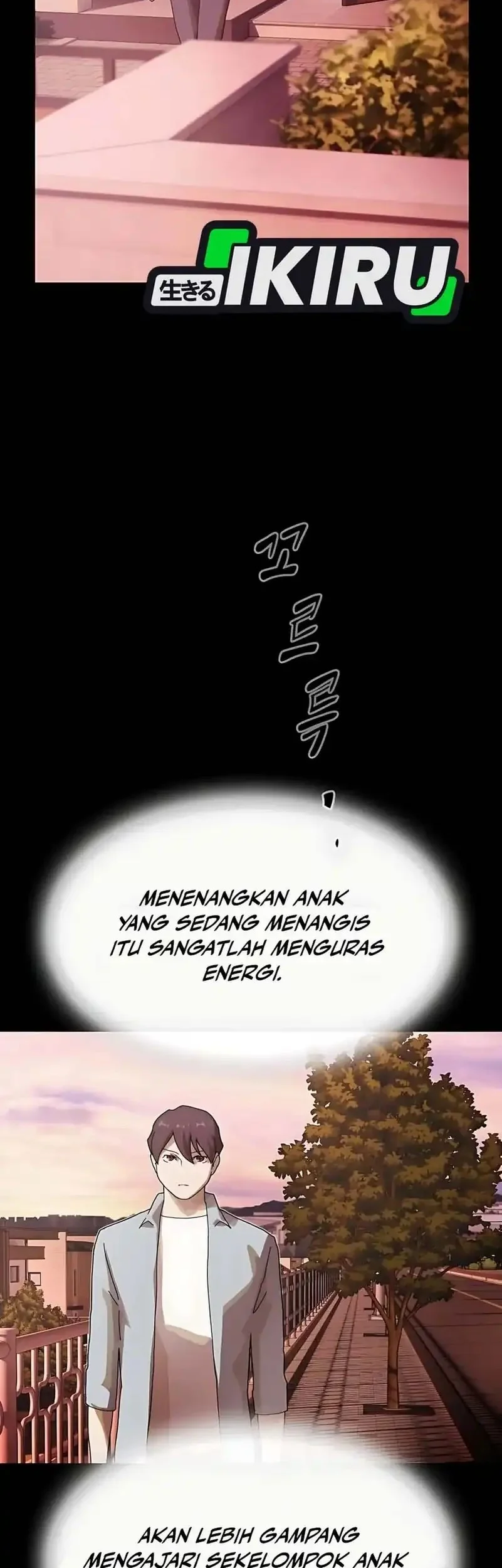 The Genius Who Sees Through the World Chapter 44 Gambar 3