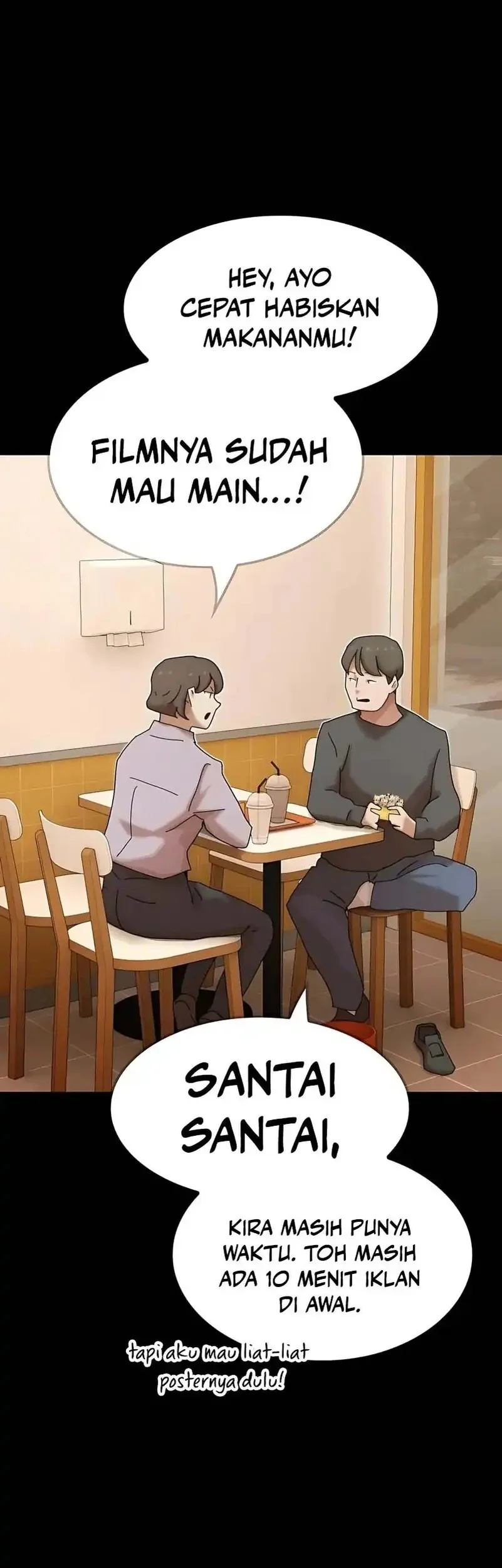 The Genius Who Sees Through the World Chapter 44 Gambar 77