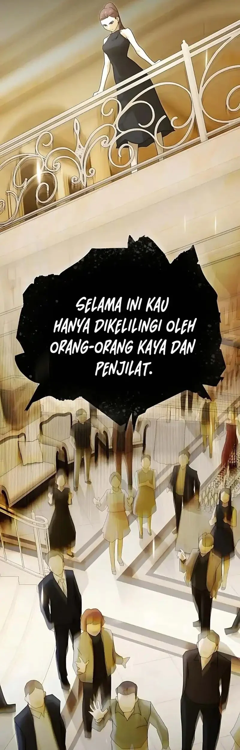 The Genius Who Sees Through the World Chapter 44 Gambar 81