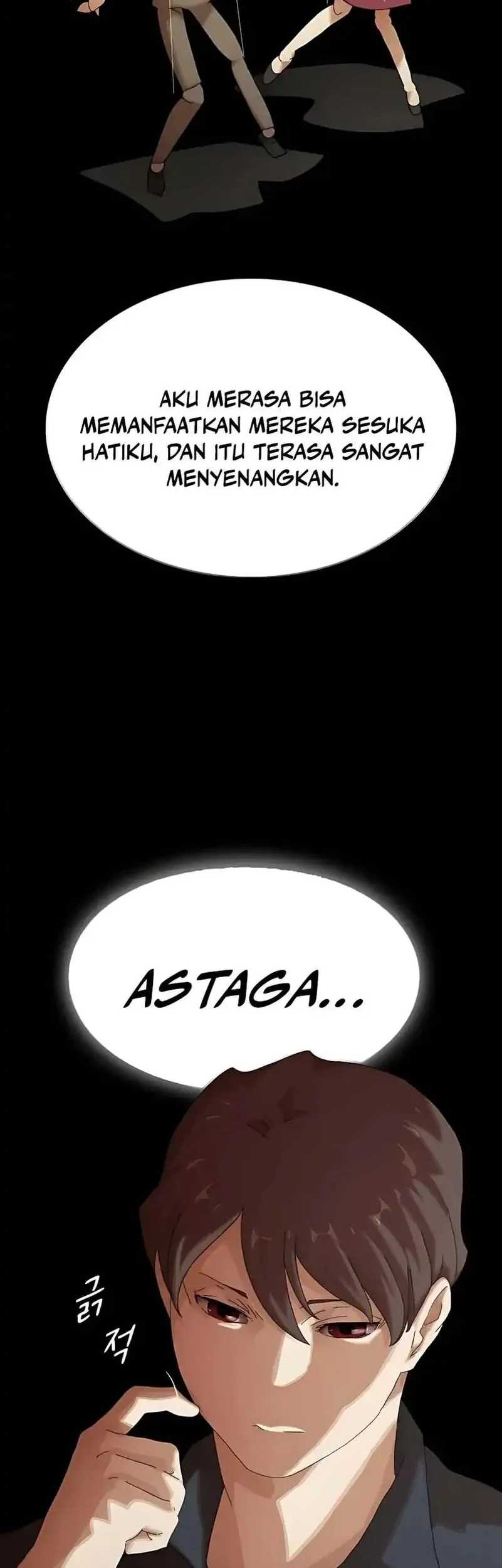 The Genius Who Sees Through the World Chapter 44 Gambar 96