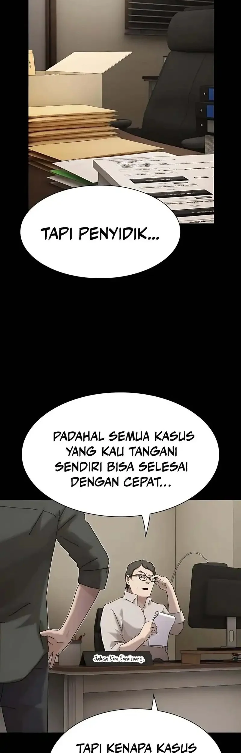 The Genius Who Sees Through the World Chapter 44 Gambar 100