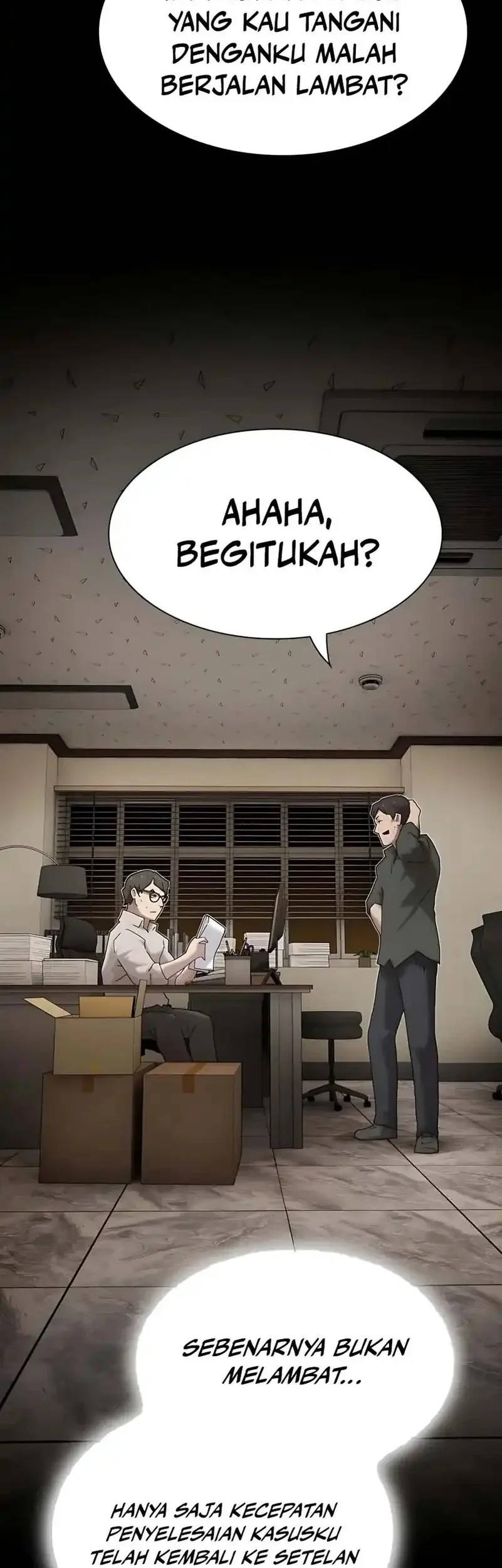 The Genius Who Sees Through the World Chapter 44 Gambar 101