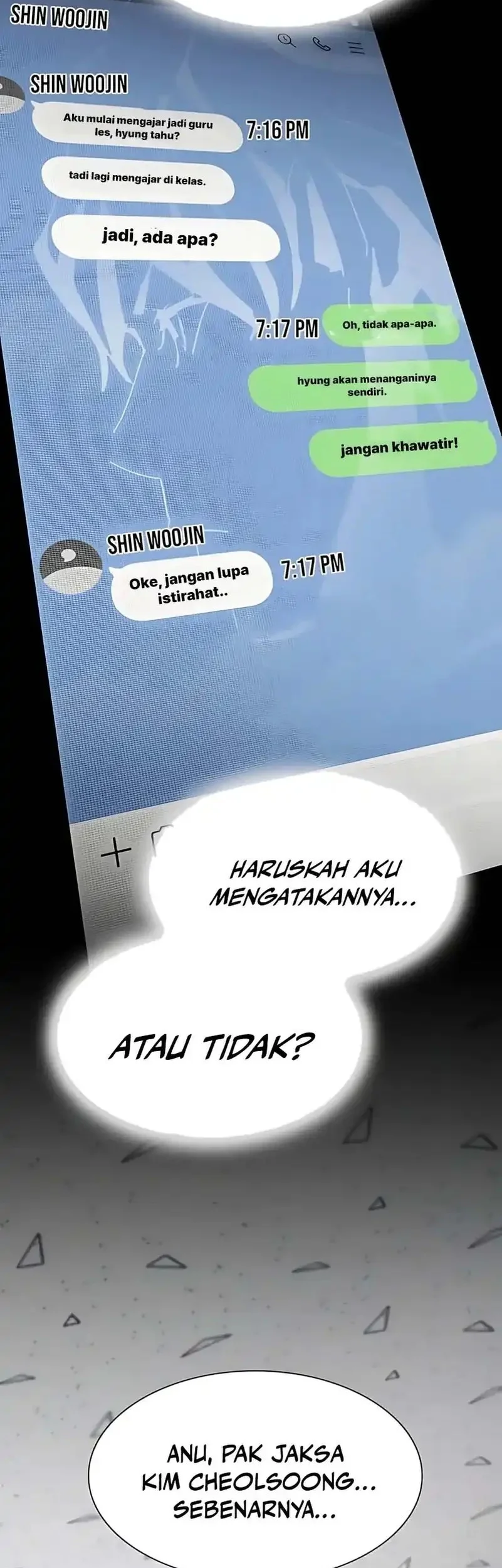 The Genius Who Sees Through the World Chapter 44 Gambar 103