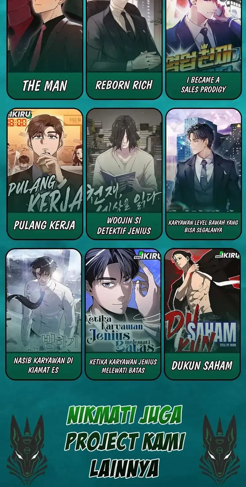 The Genius Who Sees Through the World Chapter 44 Gambar 109