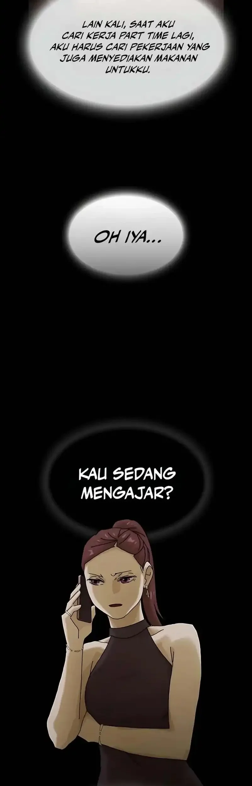 The Genius Who Sees Through the World Chapter 44 Gambar 5