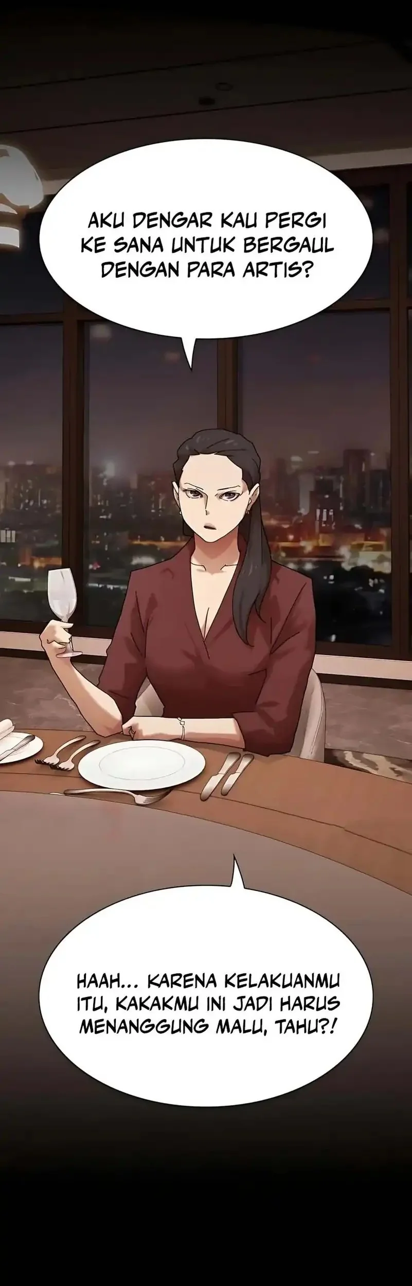 The Genius Who Sees Through the World Chapter 44 Gambar 11