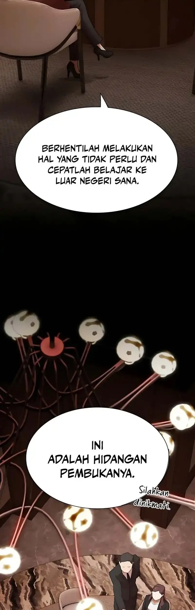 The Genius Who Sees Through the World Chapter 44 Gambar 13