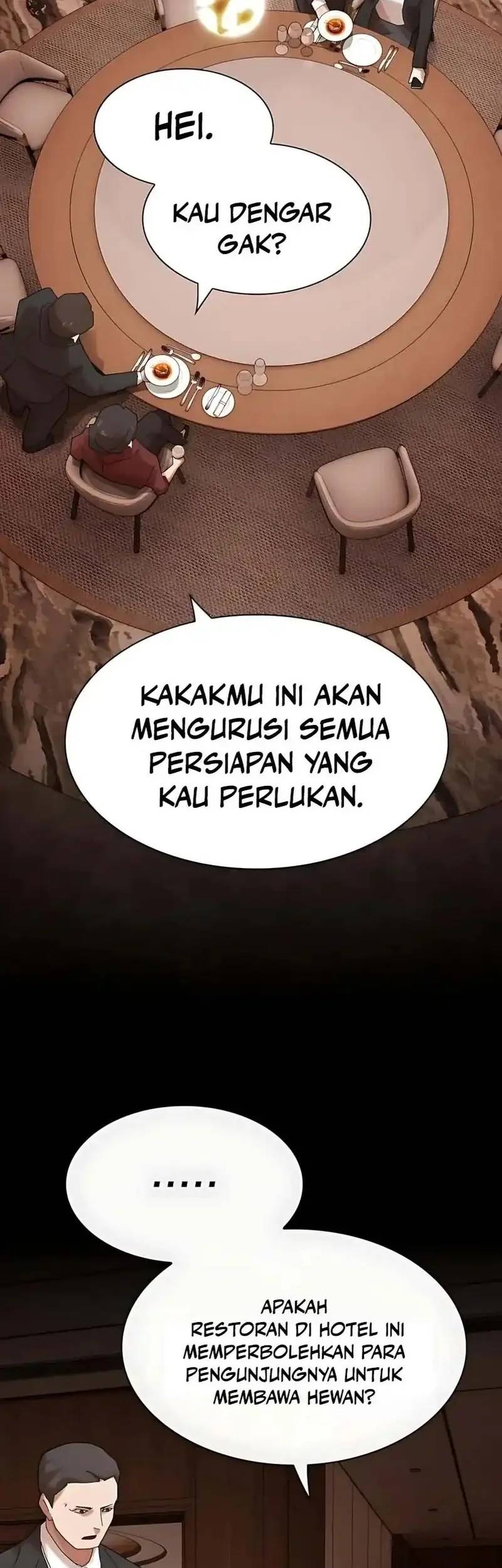 The Genius Who Sees Through the World Chapter 44 Gambar 14