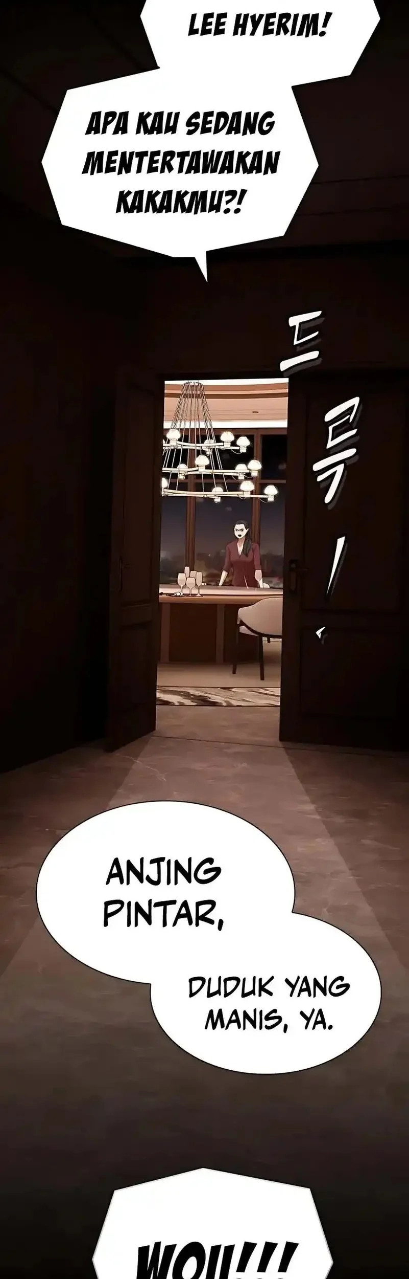 The Genius Who Sees Through the World Chapter 44 Gambar 22