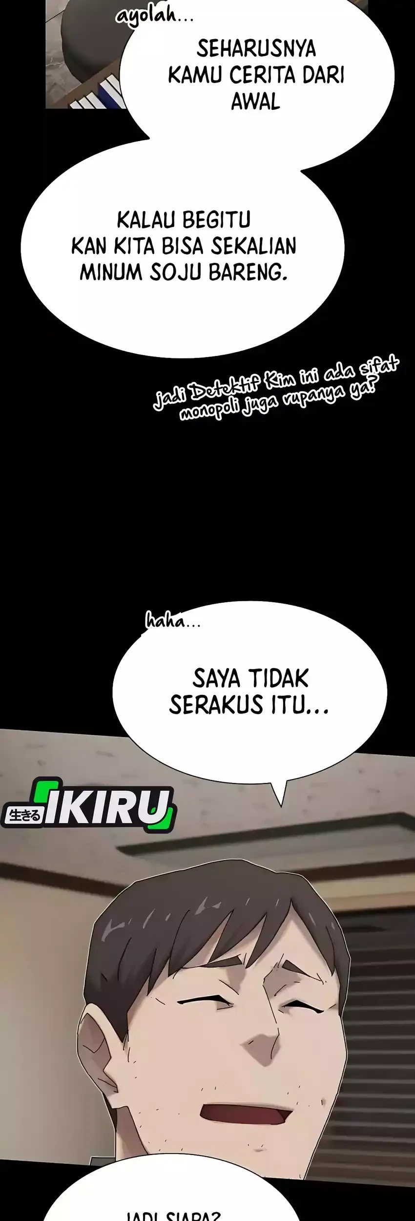 The Genius Who Sees Through the World Chapter 45 Gambar 25