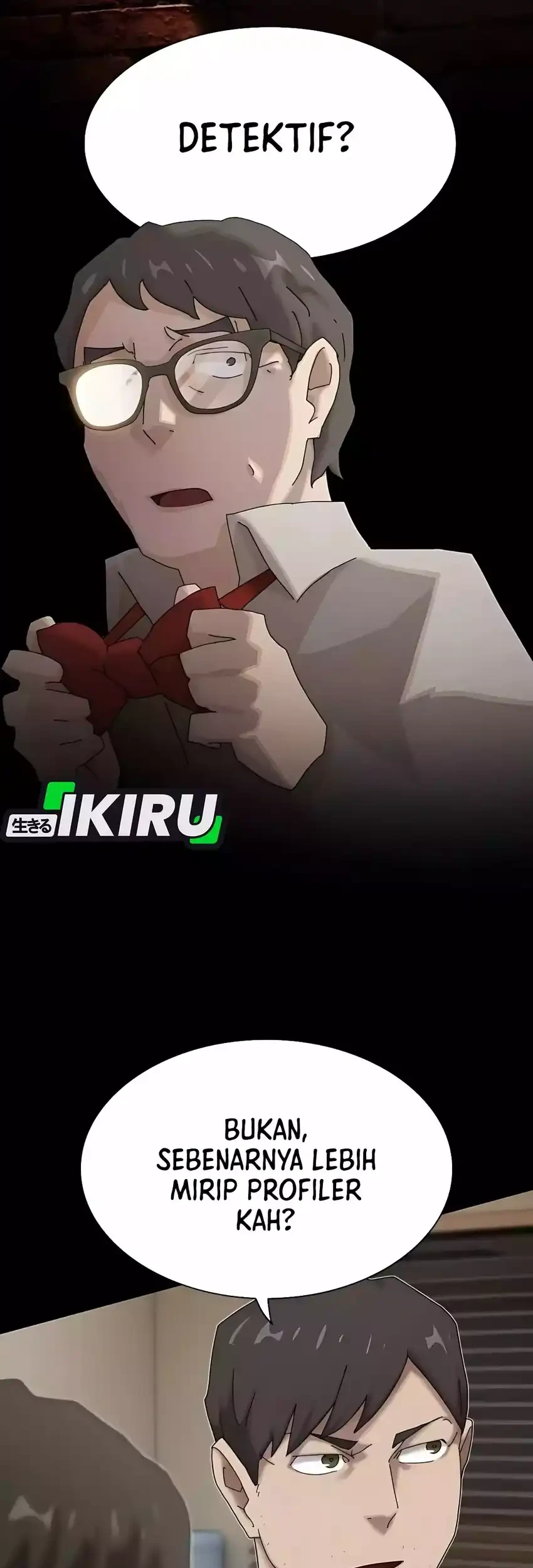 The Genius Who Sees Through the World Chapter 45 Gambar 27