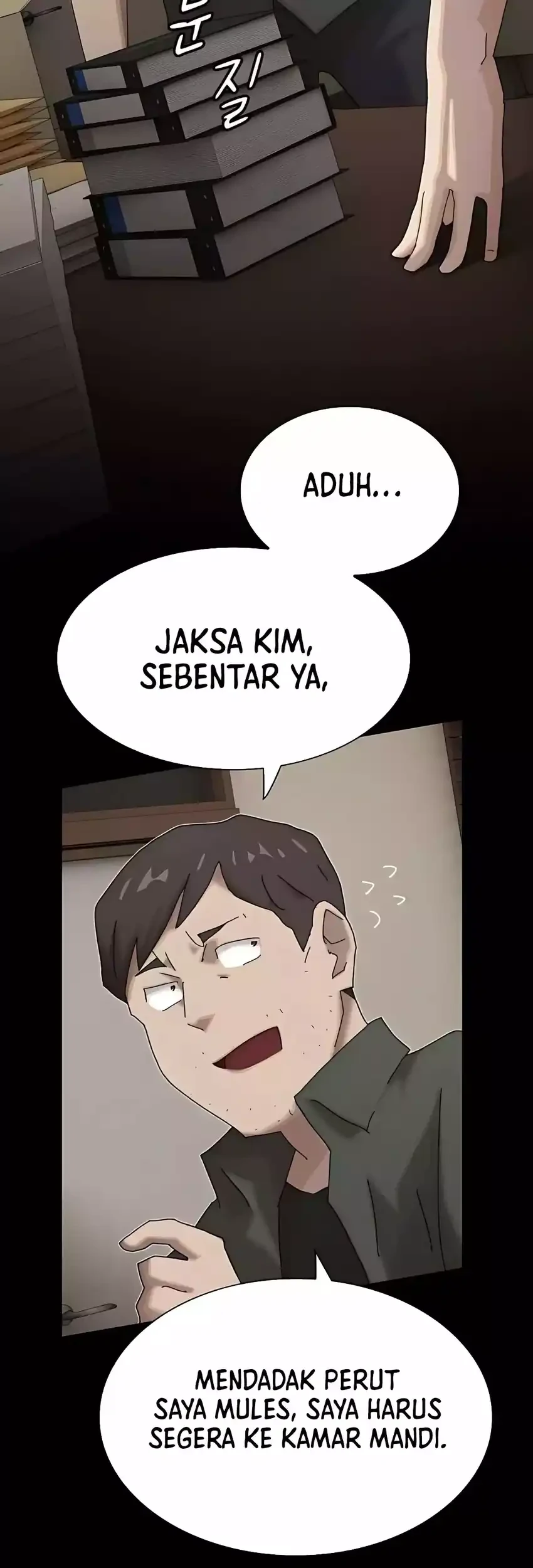 The Genius Who Sees Through the World Chapter 45 Gambar 33