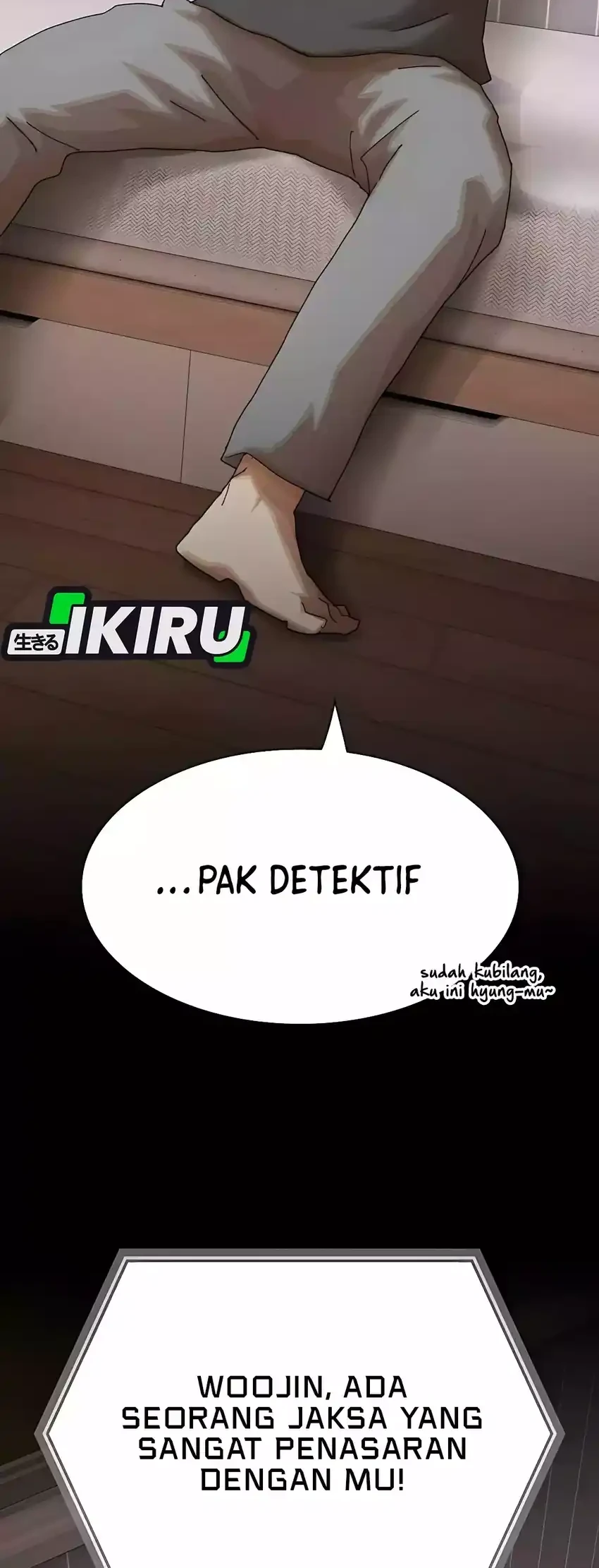 The Genius Who Sees Through the World Chapter 45 Gambar 42