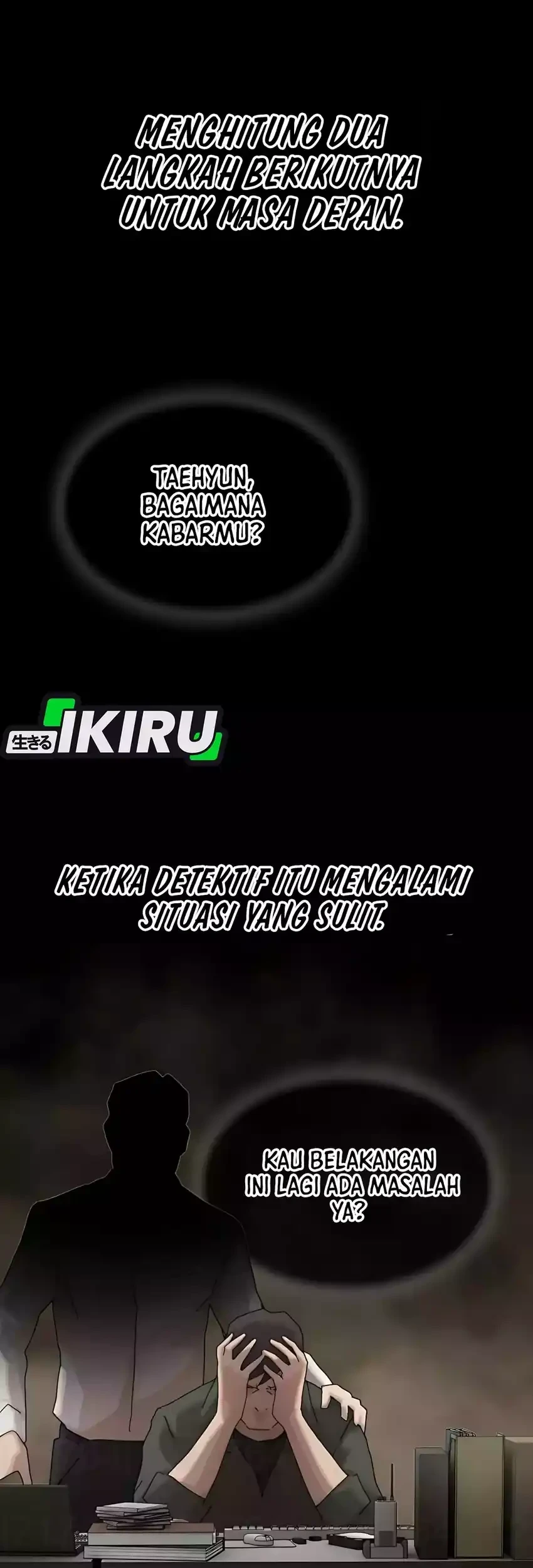 The Genius Who Sees Through the World Chapter 45 Gambar 47